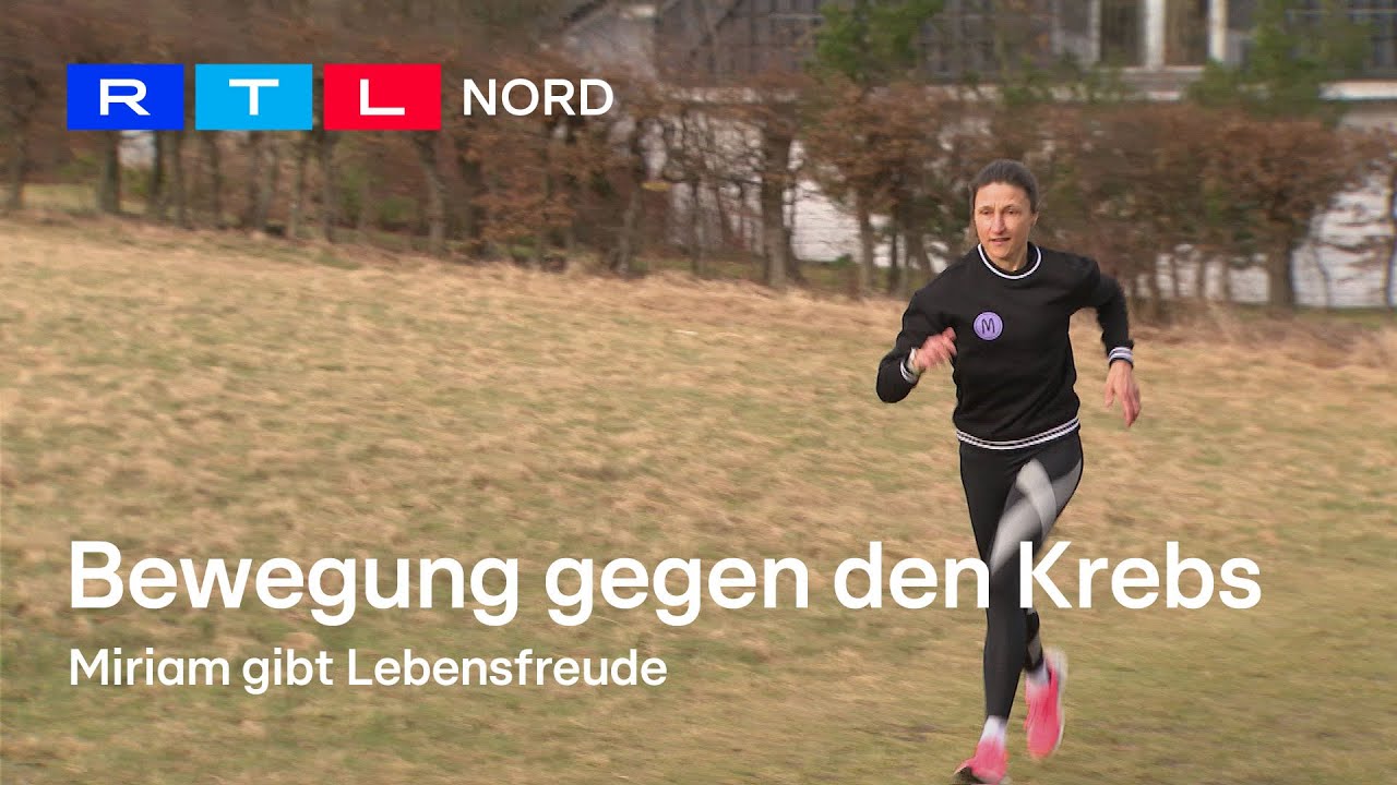 Wie Sport Krebspatienten hilft