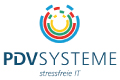 pdv systeme logo