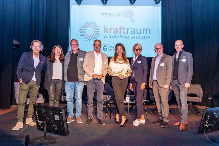 Read more about the article Kraftraum Goslar am 06.10.2022