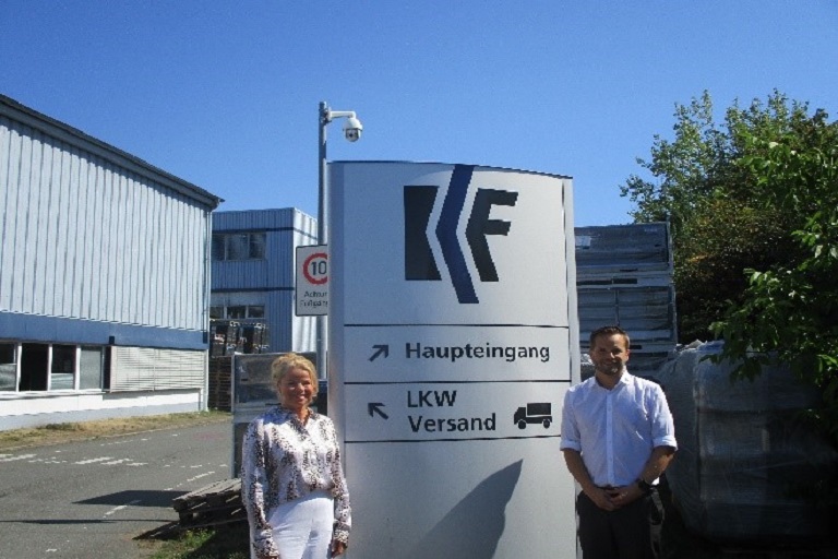 Read more about the article KKF Fels tauscht sich mit Oberbürgermeisterin aus