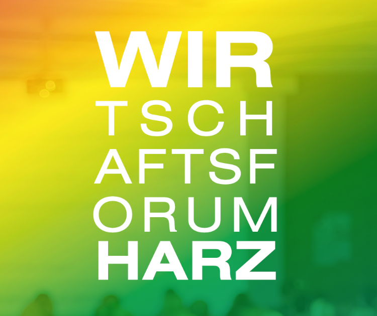 Read more about the article 8. Wirtschaftsforum Harz am 9. November 2023 in Halberstadt