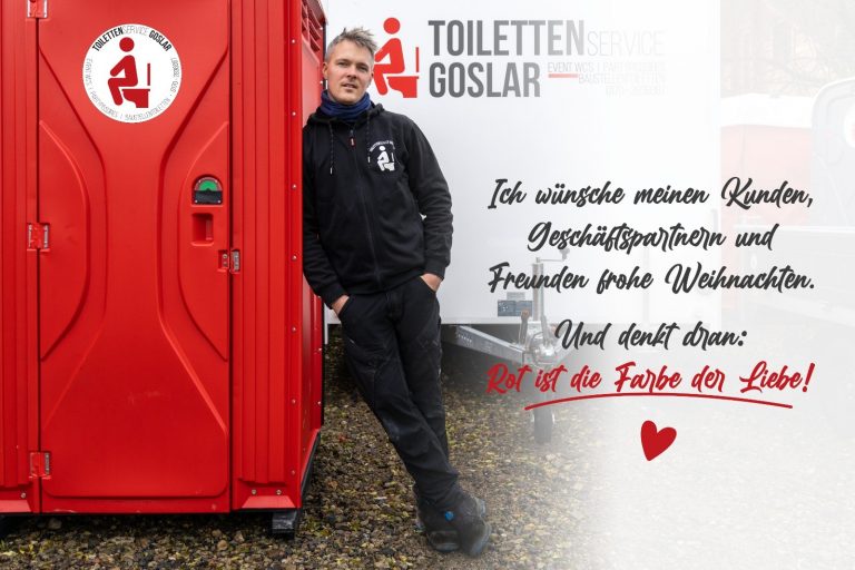 Mehr über den Artikel erfahren Neuer Premiumförderer: Toilettenservice Goslar