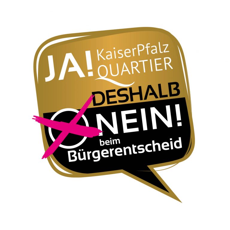 Mehr über den Artikel erfahren Infoveranstaltung zum Kaiserpfalzquartier am 6. März 2024
