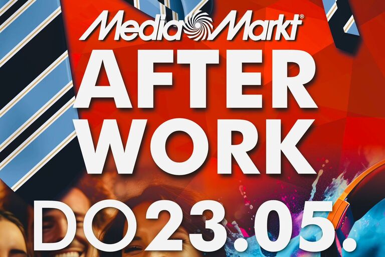 Read more about the article After-Work-Treff am 23.5. am MediaMarkt Goslar