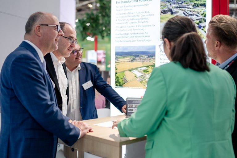 Mehr über den Artikel erfahren WiReGo auf der EXPO Real 2024 in München