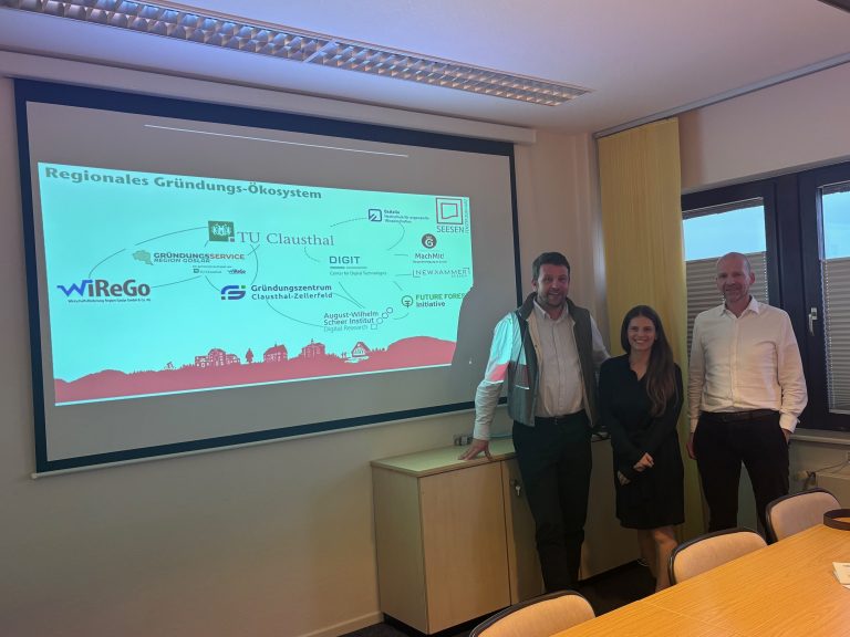 Mehr über den Artikel erfahren Projekt „Vom Zukunftsraum zum Zukunftsnetzwerk“