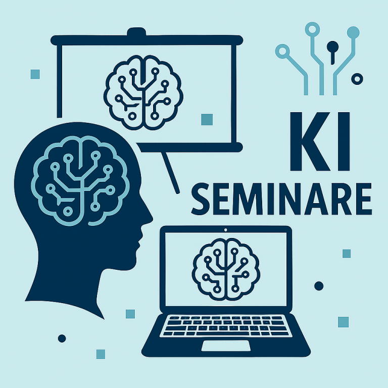 Mehr über den Artikel erfahren KI-Seminarreihe: Wissen, Wandel und Praxis für Unternehmen