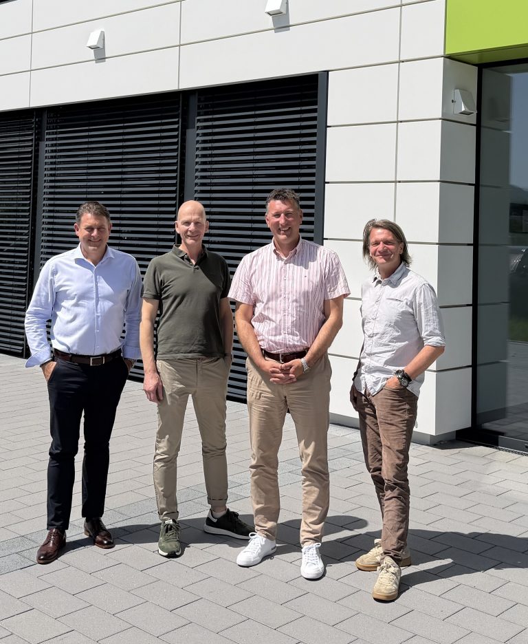 Mehr über den Artikel erfahren Besuch bei der Fest GmbH