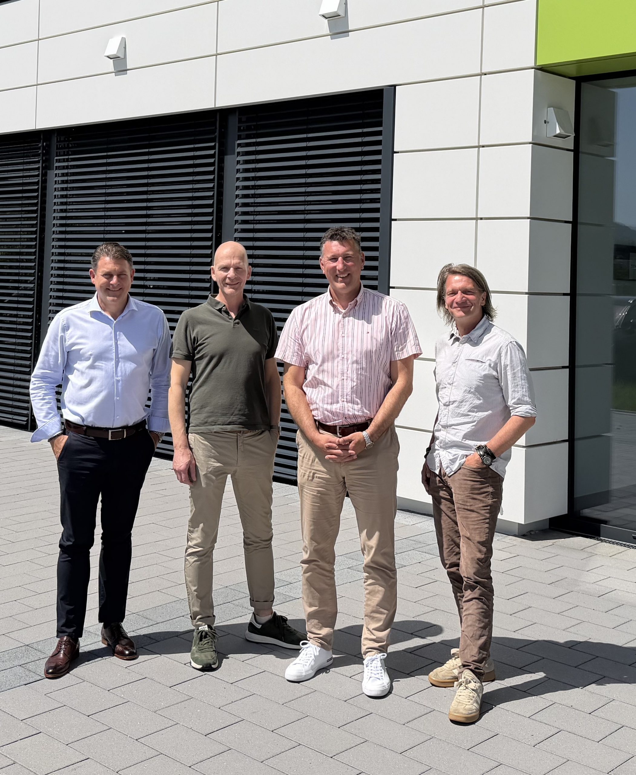 Du betrachtest gerade Besuch bei der Fest GmbH